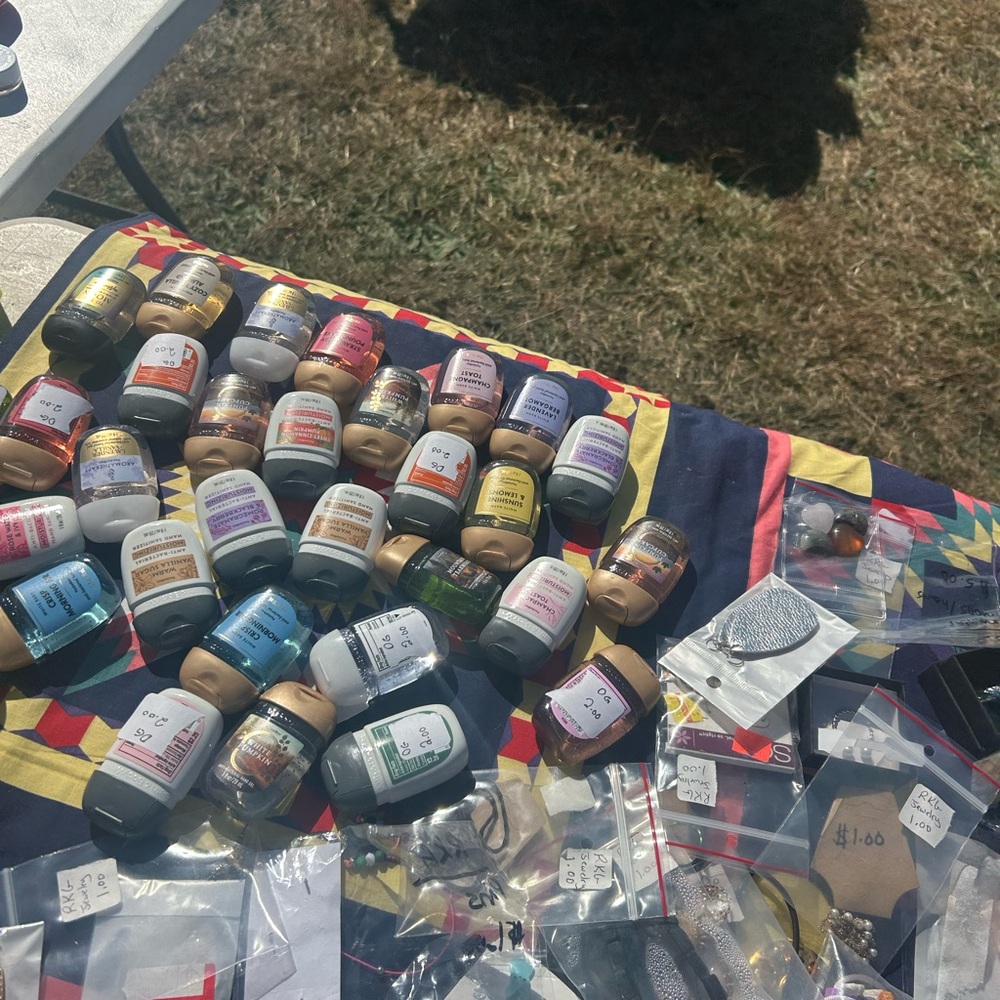 Assorted Miniature Paint Set - Picture 2 of 2